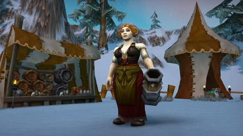 2021魔兽世界美酒节什么时候