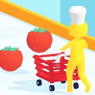 开个大超市小游戏