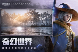 黑色沙漠手游无法连接服务器解决办法