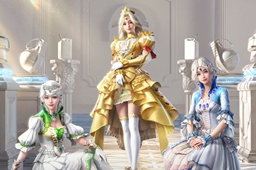 和平精英塞纳河之光时装价格介绍