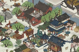 江南百景图鸡鸣从官通关攻略