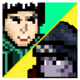 像素火影200人物版