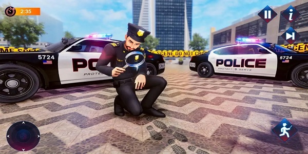警察模拟器游戏大全手机版下载