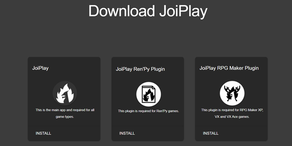 joiplay模拟器全版本大全
