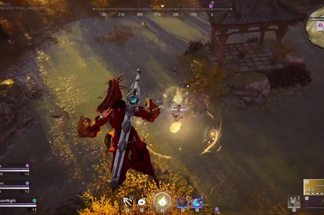 永劫无间acca意思一览