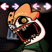 fnf恐怖芬金模组