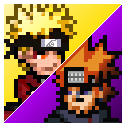 像素火影天道超