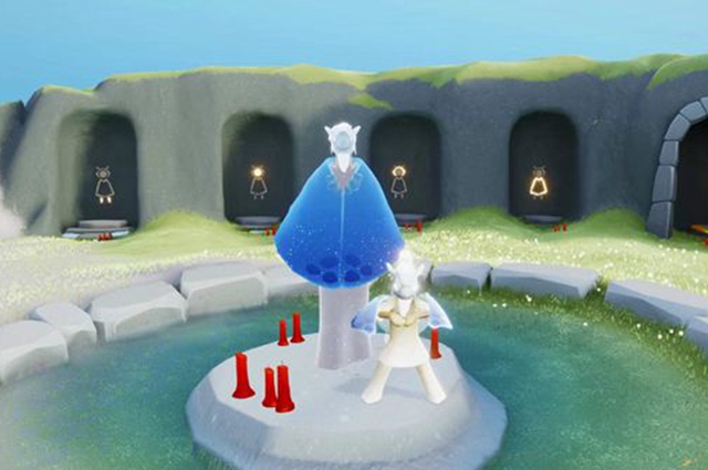 光遇旅行先祖位置最新2022十二月15