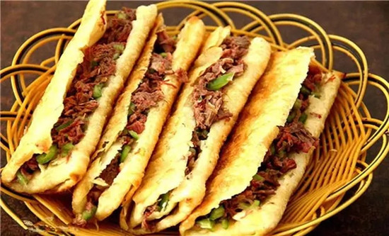 为何幸福如驴肉薄饼来源出处