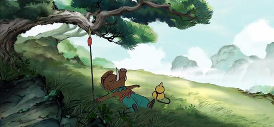 浪浪山动漫来源介绍