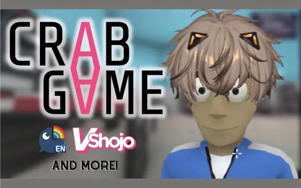 螃蟹游戏crab game中文设置方法