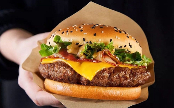 麦当劳汉堡好好好麦当劳薯条条条条是什么歌