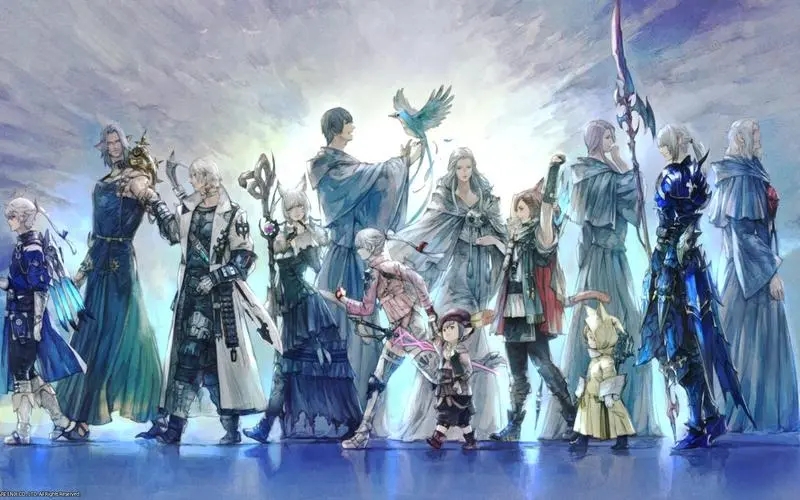 最终幻想14新版本7.0上线时间