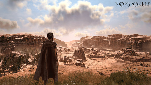 forspoken独占时间