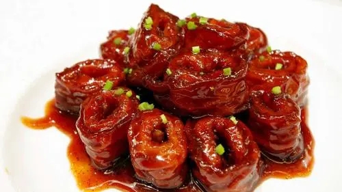 顶级厨师九转大肠来源出处