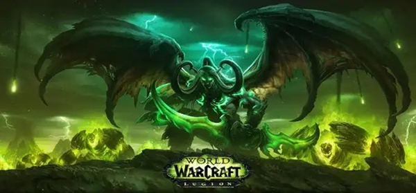 类似魔兽世界的大型网游