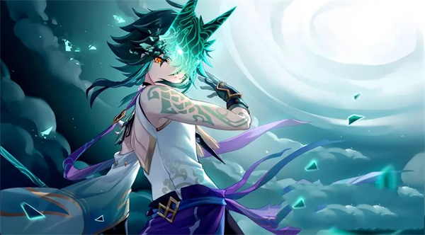 原神袁华魈表情包