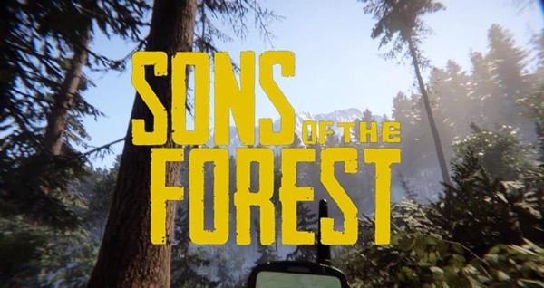 森林之子steam英文名