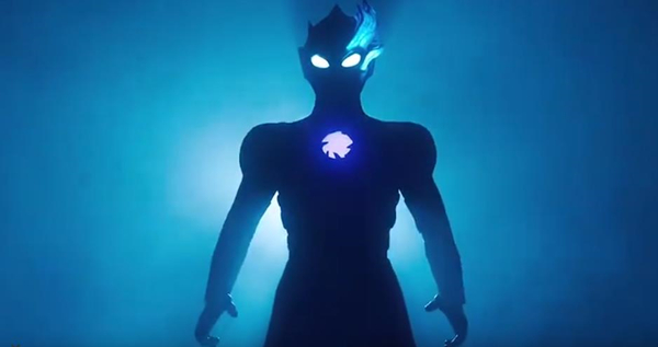 布莱泽奥特曼高清图片