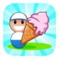 冰淇淋冒险旅行游戏