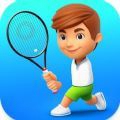 Twin Tennis游戏