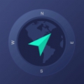 方位指南针APP