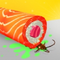 寿司翻滚游戏