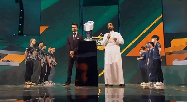 利雅得大师赛奖金比TI高吗