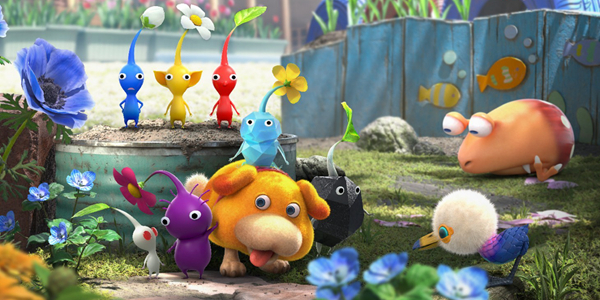 皮克敏4洞窟宝物位置一览