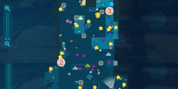 皮克敏4一等星的藏身之所宝物位置