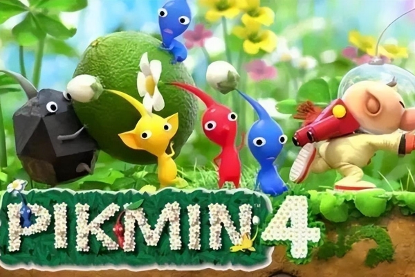 皮克敏4怎么存档