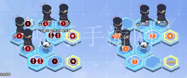 蔚蓝档案困难7-1怎么打