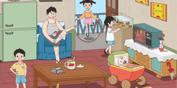 就你会玩文字童年趣味怎么通关