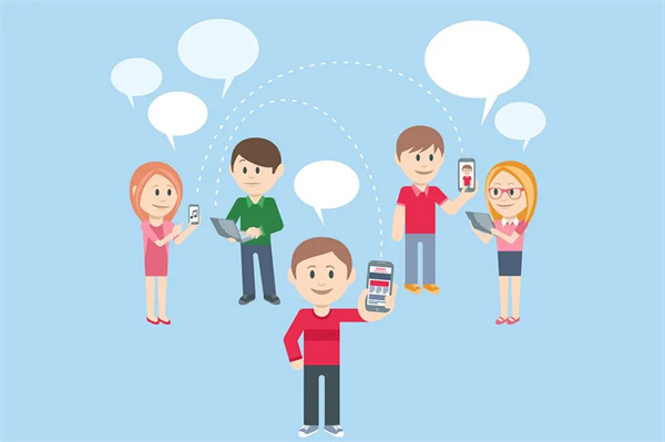 移动社交软件推荐