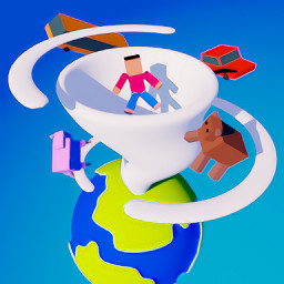 龙卷风进化无广告