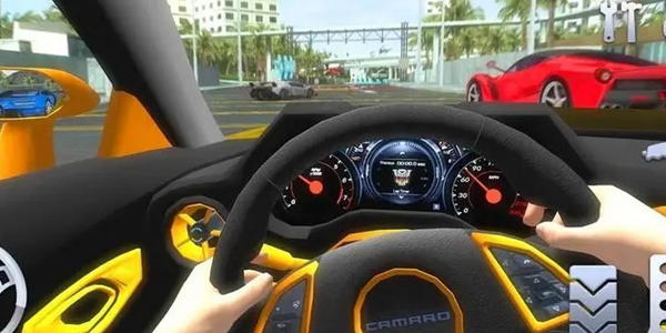 第一人称驾驶游戏手游盘点