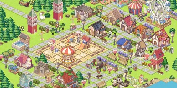 最火模拟经营游戏排行榜