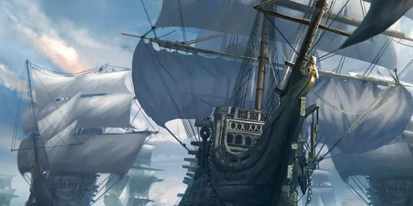 类似航海贸易的游戏有哪些