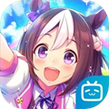 闪耀优俊少女外服