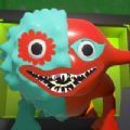 绿色怪物生存4