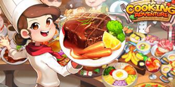 女生烹饪做饭游戏有哪些