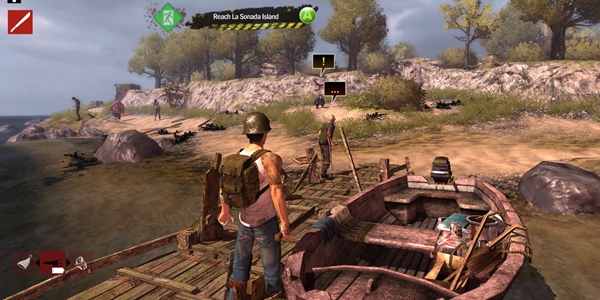 适合长期玩的生存类手游