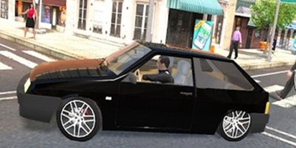 自由驾驶模拟器无限汽车游戏