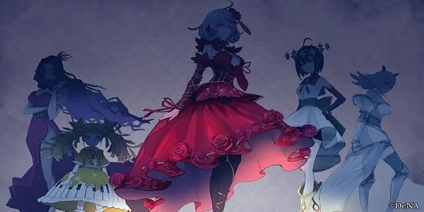 宿命回响手游有男角色吗