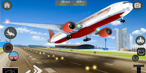 十大经典飞机游戏推荐