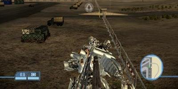 变形金刚自由模拟器排行榜前十名