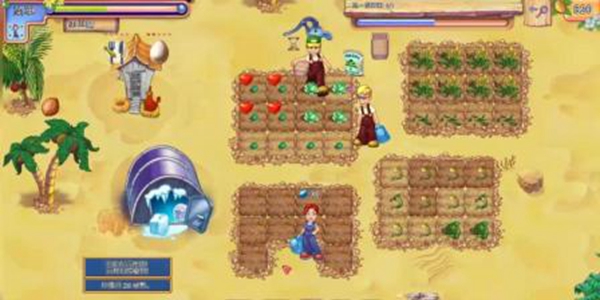 经典的农场游戏有哪些