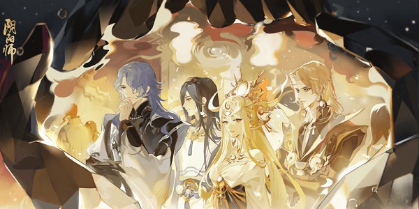 阴阳师天照和月读是什么关系