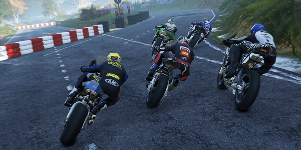 单机摩托车游戏有哪些