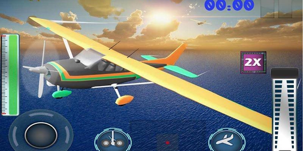 模拟飞行游戏有哪些